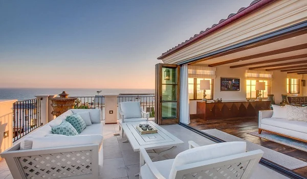 Brigade Silvana Balcony View