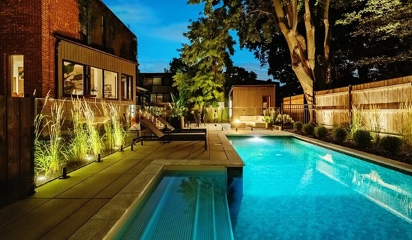 Brigade Silvana Swimming Pool